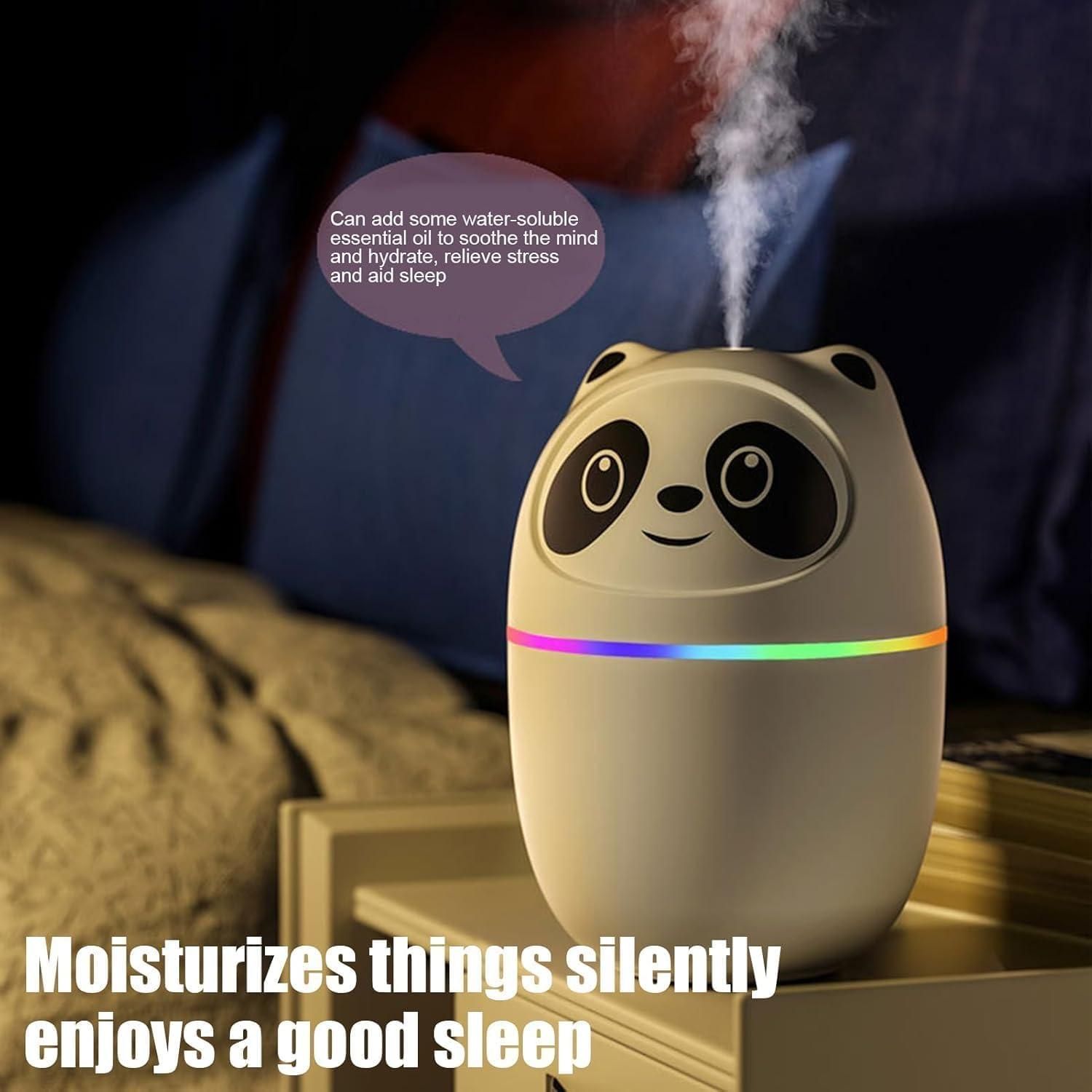 Panda humidifier